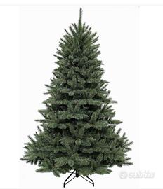 Albero di Natale artificale Forest Frosted