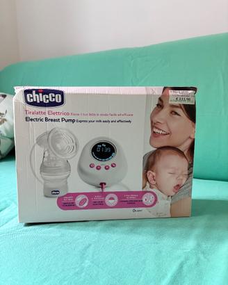 Tiralatte elettrico chicco