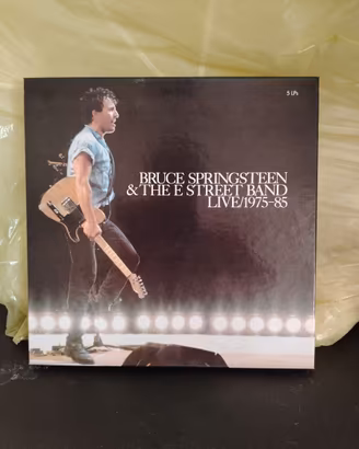 lp vinile Bruce Springsteen 