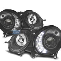 FARI MERCEDES CLASSE E W211 02-06 LUCE DIURNA SFON