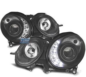 FARI MERCEDES CLASSE E W211 02-06 LUCE DIURNA SFON