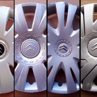 Borchie Copricerchi Usati CITROEN