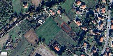 Terreno agricolo 943 mq: Rieti, Vazia (Via Pantel
