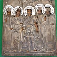 Icona slava dell’Angelo Custode 