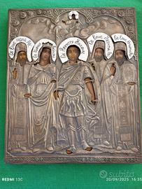 Icona slava dell’Angelo Custode 