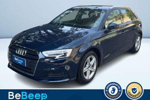 Audi A3 SPORTBACK 35 1.5 TFSI BUSINESS 150CV