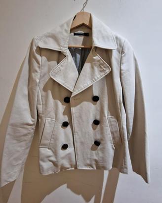 Trench Monoprix taglia 38 colore beige
