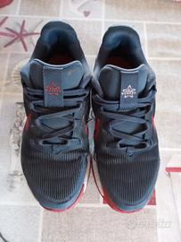 Nike blu bimbo/bimba misura 33
