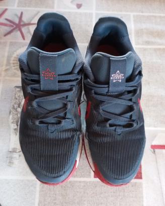 Nike blu bimbo/bimba misura 33