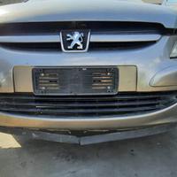 PEUGEOT 307 STATION WAGON - PARAURTI ANTERIORE