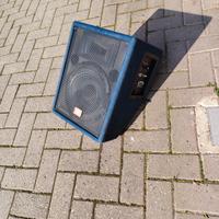 Cassa attiva amplificata spia Lem 12"