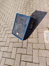 Cassa attiva amplificata spia Lem 12"