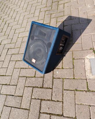 Cassa attiva amplificata spia Lem 12"