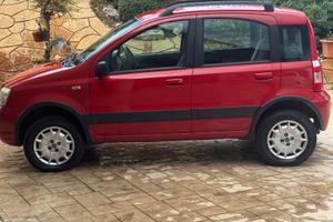 Fiat Panda 4x4