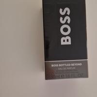 Eau de parfum BOSS BOTTLED BEYOND