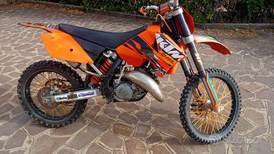 ktm sx 125