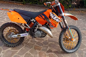 ktm sx 125