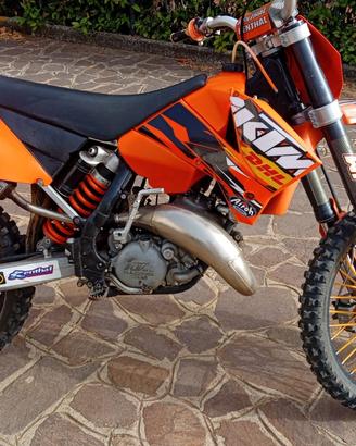 ktm sx 125