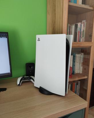 PlayStation 5 - Versione con disco