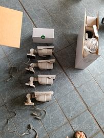 kit telecamere elvox
