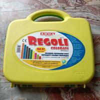 Gioco didattico - Regoli colorati per bambini