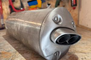 Scarico (terminale) originale bmw gs 2004/2012