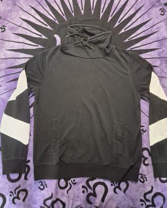 Felpa uomo Zara Tg XL