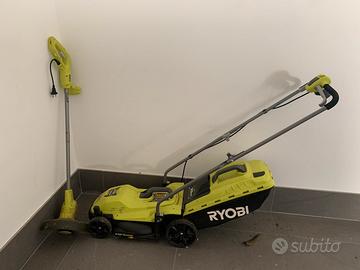 Tagliaerba e tagliabordi Ryobi