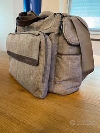 Borsa cambio dual bag