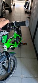 bici bambino 14"