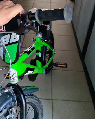 bici bambino 14"