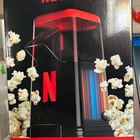 Macchinetta pop corn NETFLIX