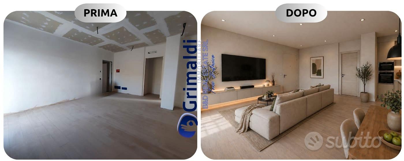 Appartamento – PA - Vista 3