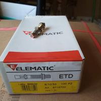 Elematic tasselli ETD art. 8716703 8/10/53 100 pz
