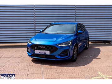 FORD Focus 1.0 ecoboost h st-line 125cv powershift