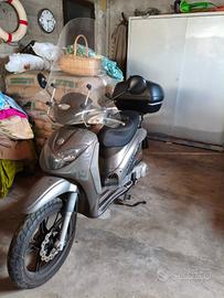 Piaggio Liberty 200