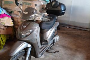 Piaggio Liberty 200