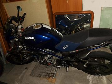 Ducati Monster s4r