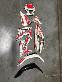 Plastiche Beta RR 125 2t 2018