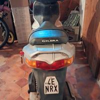Gilera Runner 50 - 2001