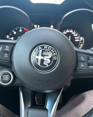 Volante Stelvio 2021