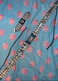 Bracciale più cintura