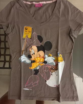 T-shirt Disney Minnie 