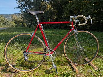 varie bici d'epoca ottime per ciclostoriche