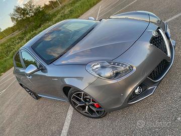 Alfa Romeo Giulietta Tjet 120cv - UNIPROPRIETARIO