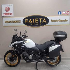 Suzuki V-Strom 650XT - 2021
