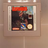 Cliffanger Nintendo Game Boy