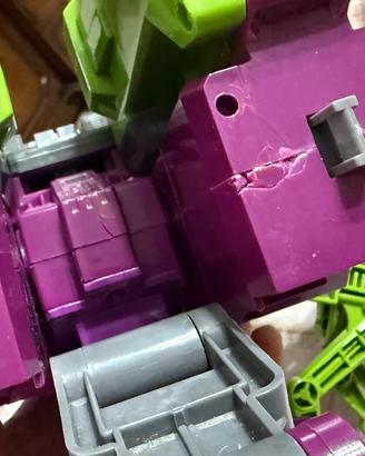 Scorpion Transformers G1 vintage robot Takara 80