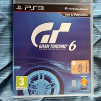 Gran Turismo 6
