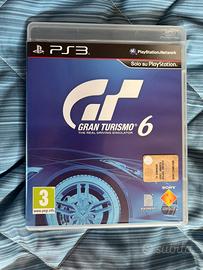 Gran Turismo 6